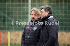 26.01.22 VfB Stuttgart Trainingslager Marbella 2022