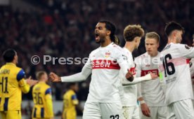 11.12.25 VfB Stuttgart - Maccabi Tel Aviv FC