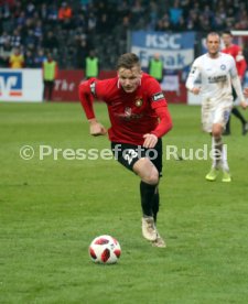 SG Sonnenhof Gro&szlig;aspach - Karlsruher SC