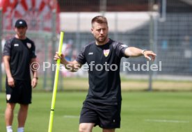 08.07.26 Frauen VfB Stuttgart Training