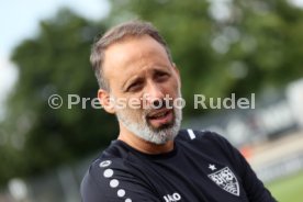 02.07.21 VfB Stuttgart Training