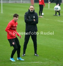 VfB Stuttgart Training
