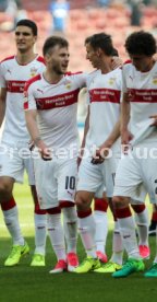 VfB Stuttgart - Karlsruher SC