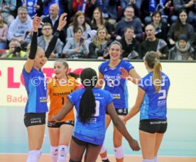 Allianz MTV Stuttgart - Beziers VB