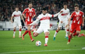 06.12.25 VfB Stuttgart - FC Bayern München