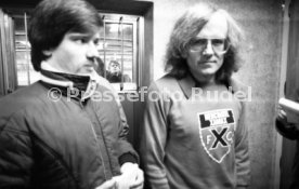 17.03.82 Xamax Neuchatel - Hamburger SV