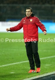 Eintracht Braunschweig- VfB Stuttgart