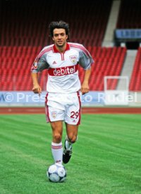 18.07.00 VfB Stuttgart Fototermin 2000/2001