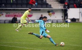 SG Sonnenhof Großaspach - FSV Zwickau