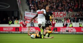 VfB Stuttgart - SG Dynamo Dresden