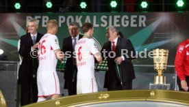 01.06.13 DFB-Pokal Finale 2013 FC Bayern M&uuml;nchen - VfB Stuttgart