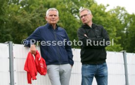 VfB Stuttgart - SG Sonnenhof Gro&szlig;aspach