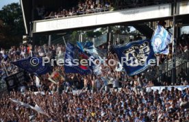 Karlsruher SC - FC Carl Zeiss Jena