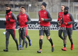 VfB Stuttgart Training