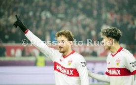 15.01.25 VfB Stuttgart - RB Leipzig