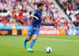 UEFA Frankreich Euro 2016 T&uuml;rkei - Kroatien