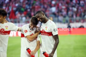10.09.22 FC Bayern M&uuml;nchen - VfB Stuttgart