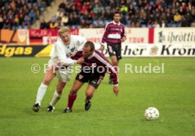IB Vestmannaeyjar - VfB Stuttgart