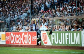 26.06.92 D&auml;nemark - Deutschland
