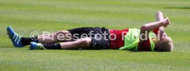 VfB Stuttgart Training