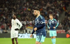 30.03.26 Deutschland - Ghana