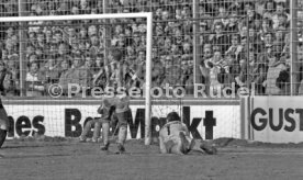 07.03.87 Stuttgarter Kickers - Eintracht Frankfurt