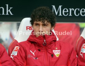 VfB Stuttgart - DSC Arminia Bielefeld