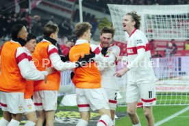 15.01.25 VfB Stuttgart - RB Leipzig