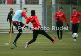 VfB Stuttgart Training