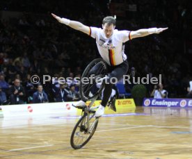UIC INDOOR CYCLING CHAMPIONSHIPS STUTTGART