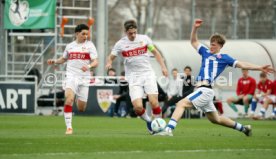 07.02.26 U19 VfB Stuttgart - U19 FC Energie Cottbus