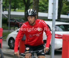 15.07.21 VfB Stuttgart Training