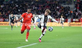 25.03.23 Deutschland - Peru
