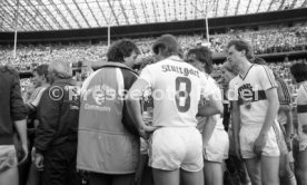 03.05.86 DFB-Pokal Finale FC Bayern M&uuml;nchen - VfB Stuttgart
