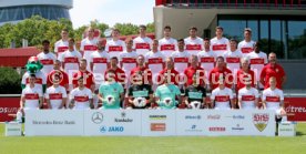 VfB Stuttgart Fototermin 2019/2020