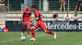 10.07.21 VfB Stuttgart - FC St. Gallen