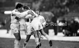 13.02.94 FC Bayern M&uuml;nchen - VfB Stuttgart
