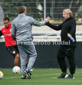 05.11.22 VfB Stuttgart Training