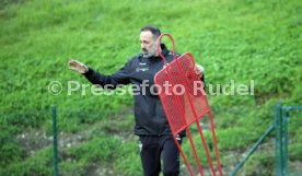 VfB Stuttgart Trainingslager Marbella 2020