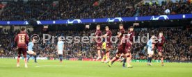 Manchester City - TSG 1899 Hoffenheim