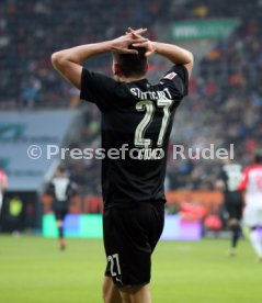 FC Augsburg - VfB Stuttgart