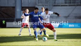 21.02.21 Karlsruher SC - 1. FC N&uuml;rnberg