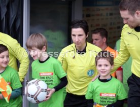 Stuttgarter Kickers - TSG 1899 Hoffenheim II