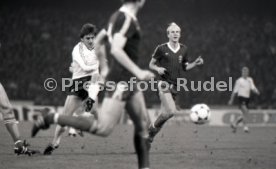 17.10.84 DFB Deutschland - Schweden