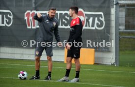 06.10.20 VfB Stuttgart Training