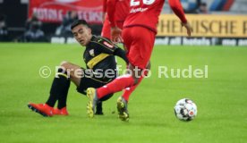 Fortuna D&uuml;sseldorf - VfB Stuttgart
