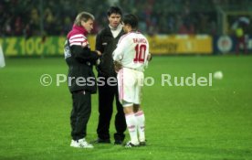 13.11.96 SC Freiburg - VfB Stuttgart