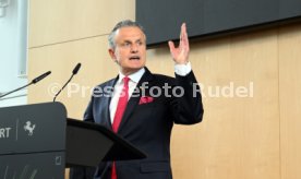 25.05.25 VfB Stuttgart Empfang Rathaus DFB-Pokal Sieg