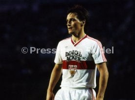 30.07.85 VfB Stuttgart - Stuttgarter Kickers