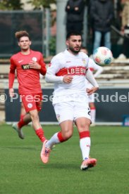 09.10.25 VfB Stuttgart - SV Elversberg